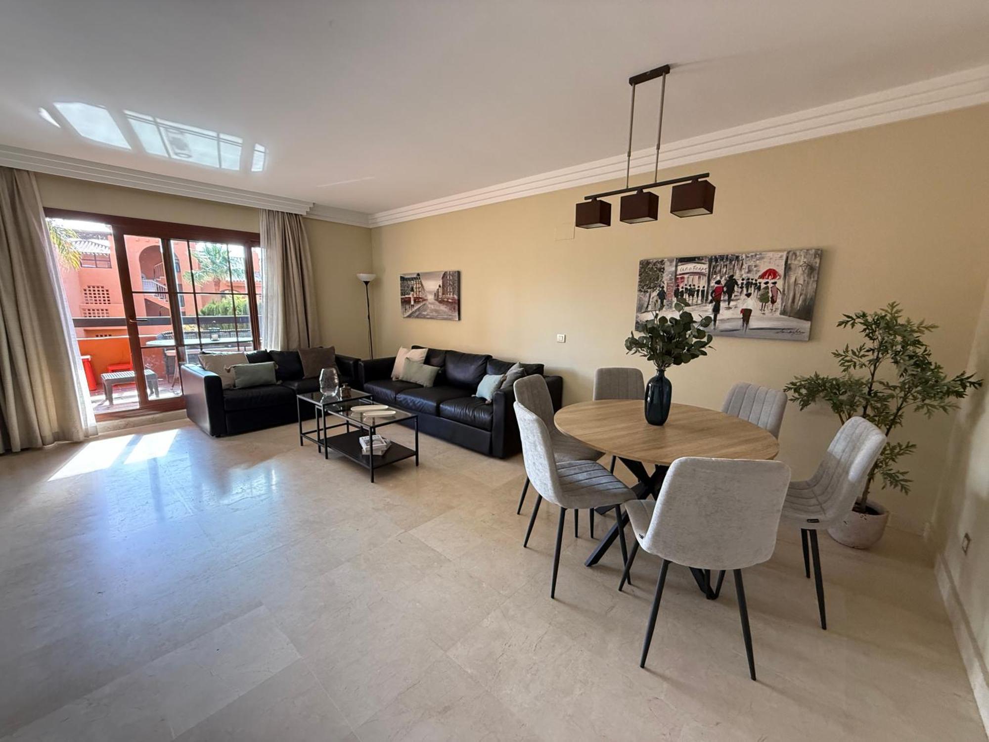 Piso De Lujo Golf Y Playa Appartement *