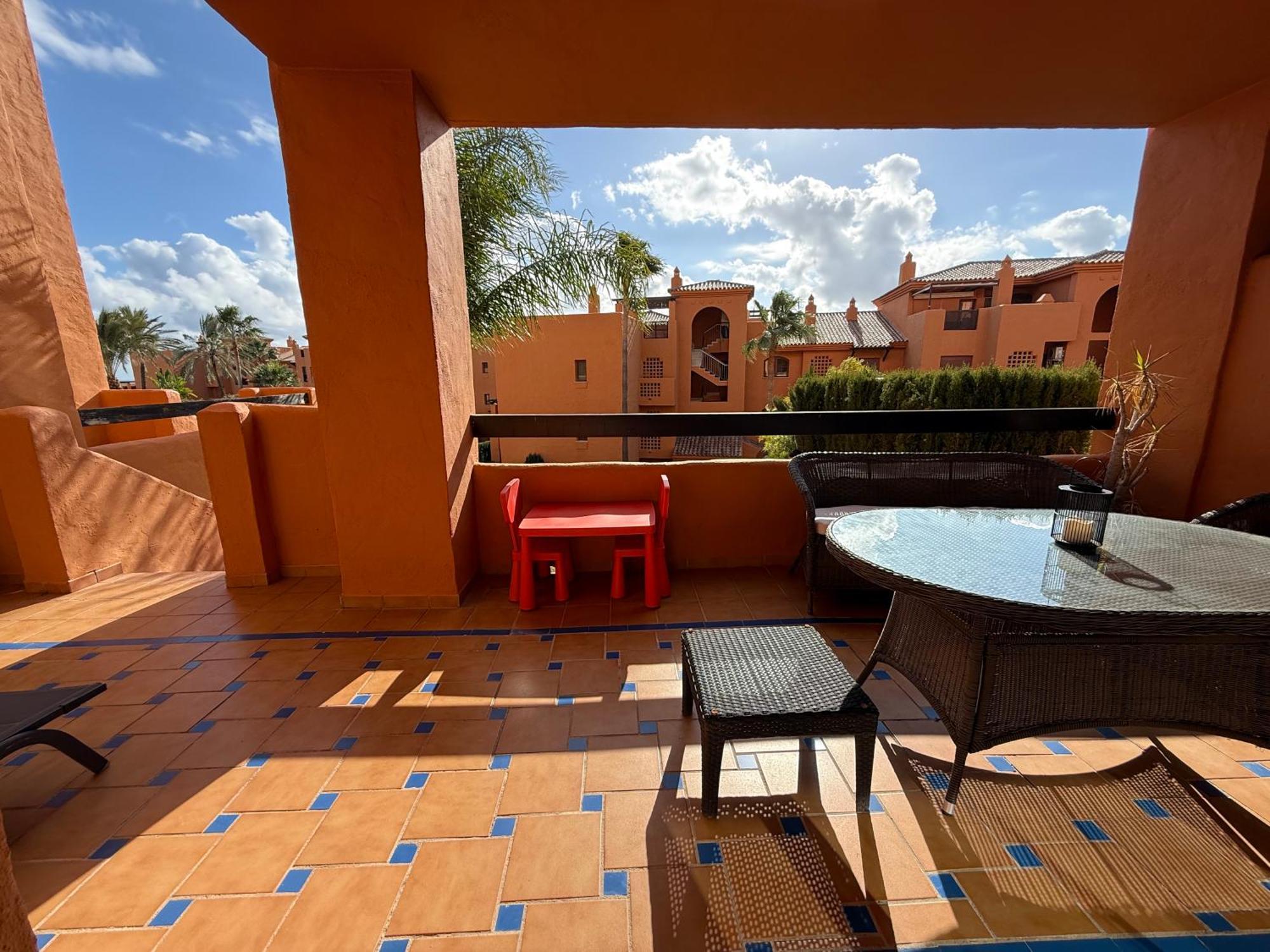Piso De Lujo Golf Y Playa Appartement *