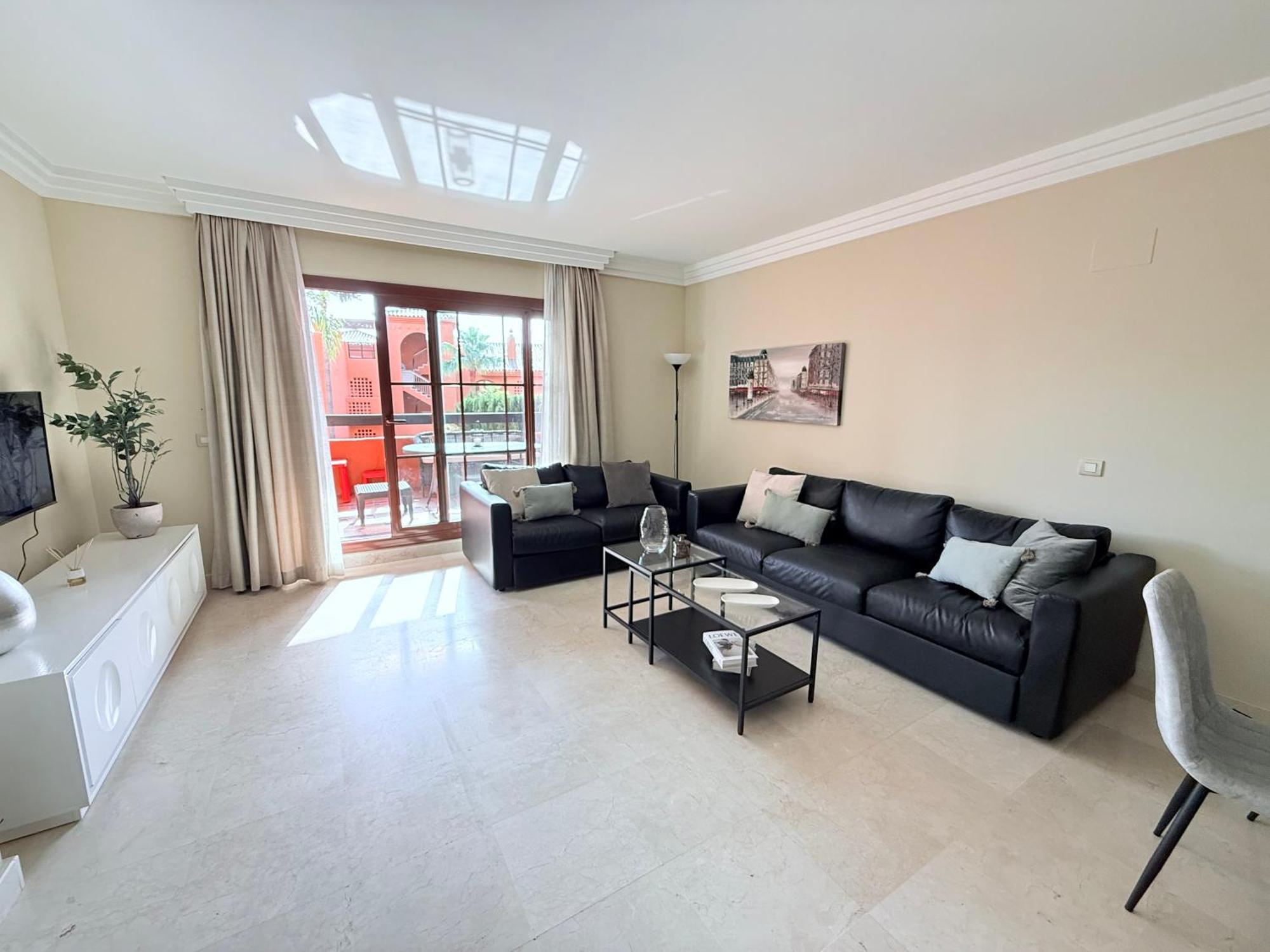 Piso De Lujo Golf Y Playa Appartement Estepona
