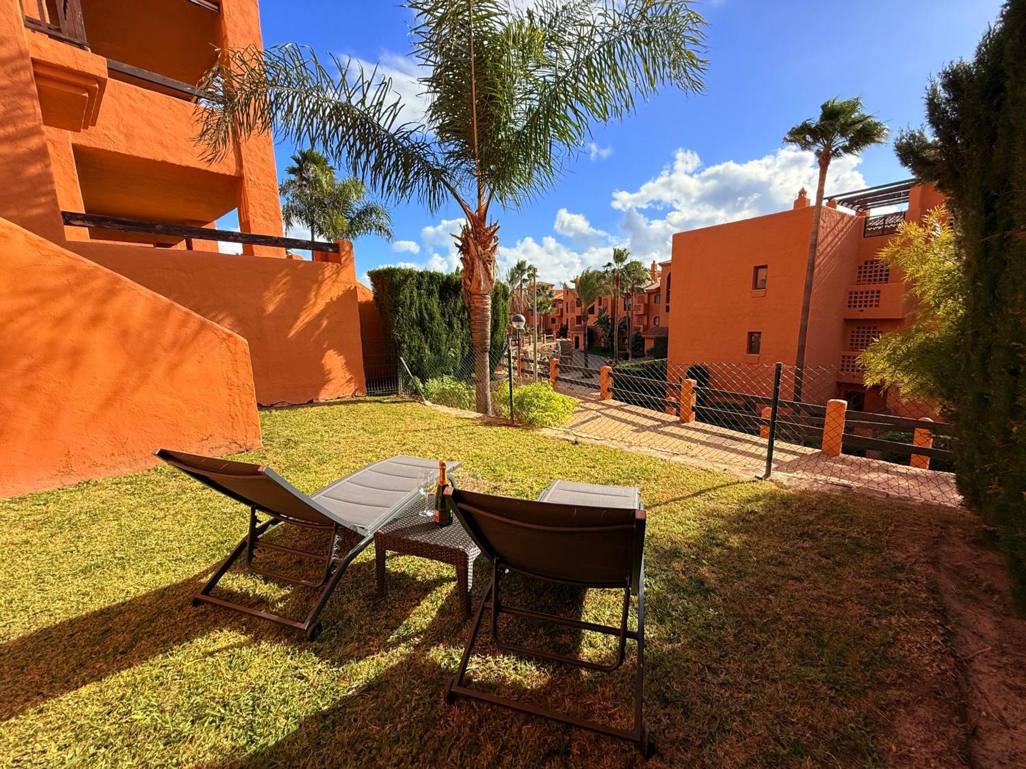 Piso De Lujo Golf Y Playa * Estepona
