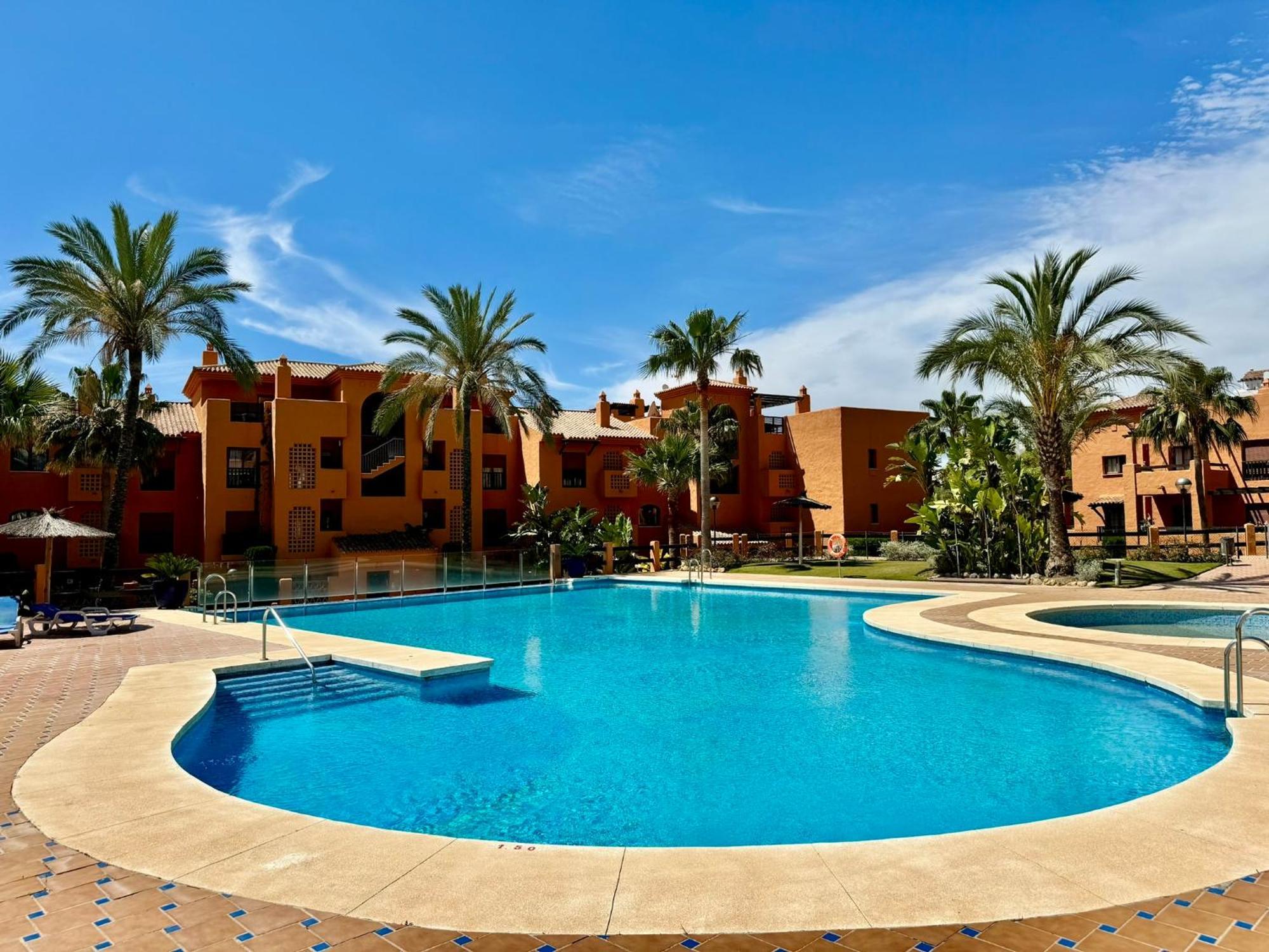 Piso De Lujo Golf Y Playa * Estepona