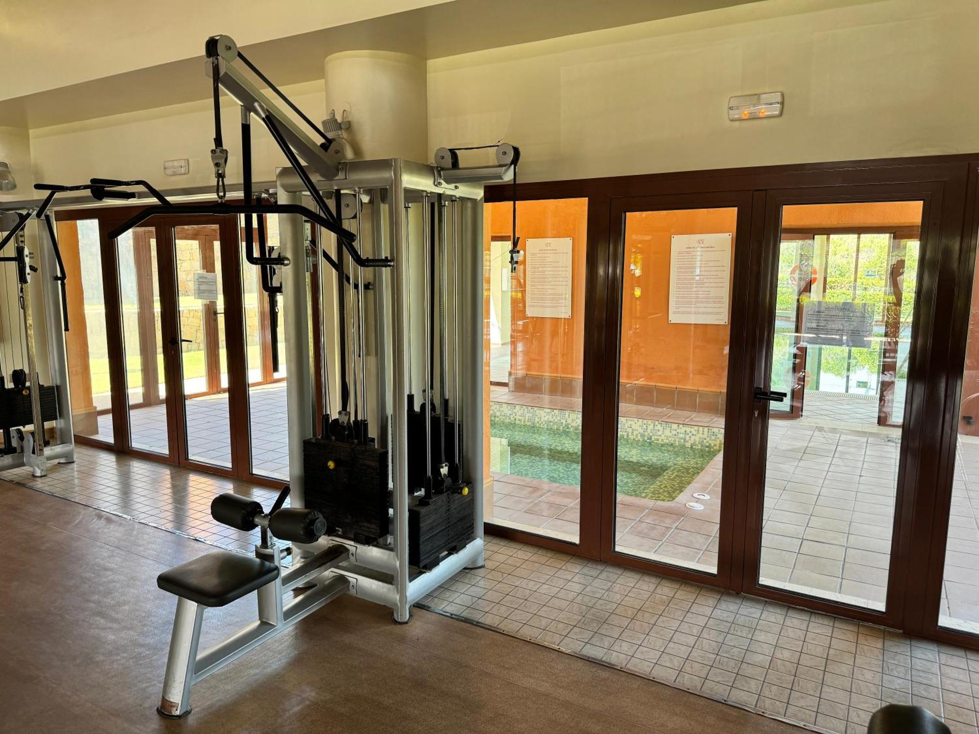 Piso De Lujo Golf Y Playa Appartement