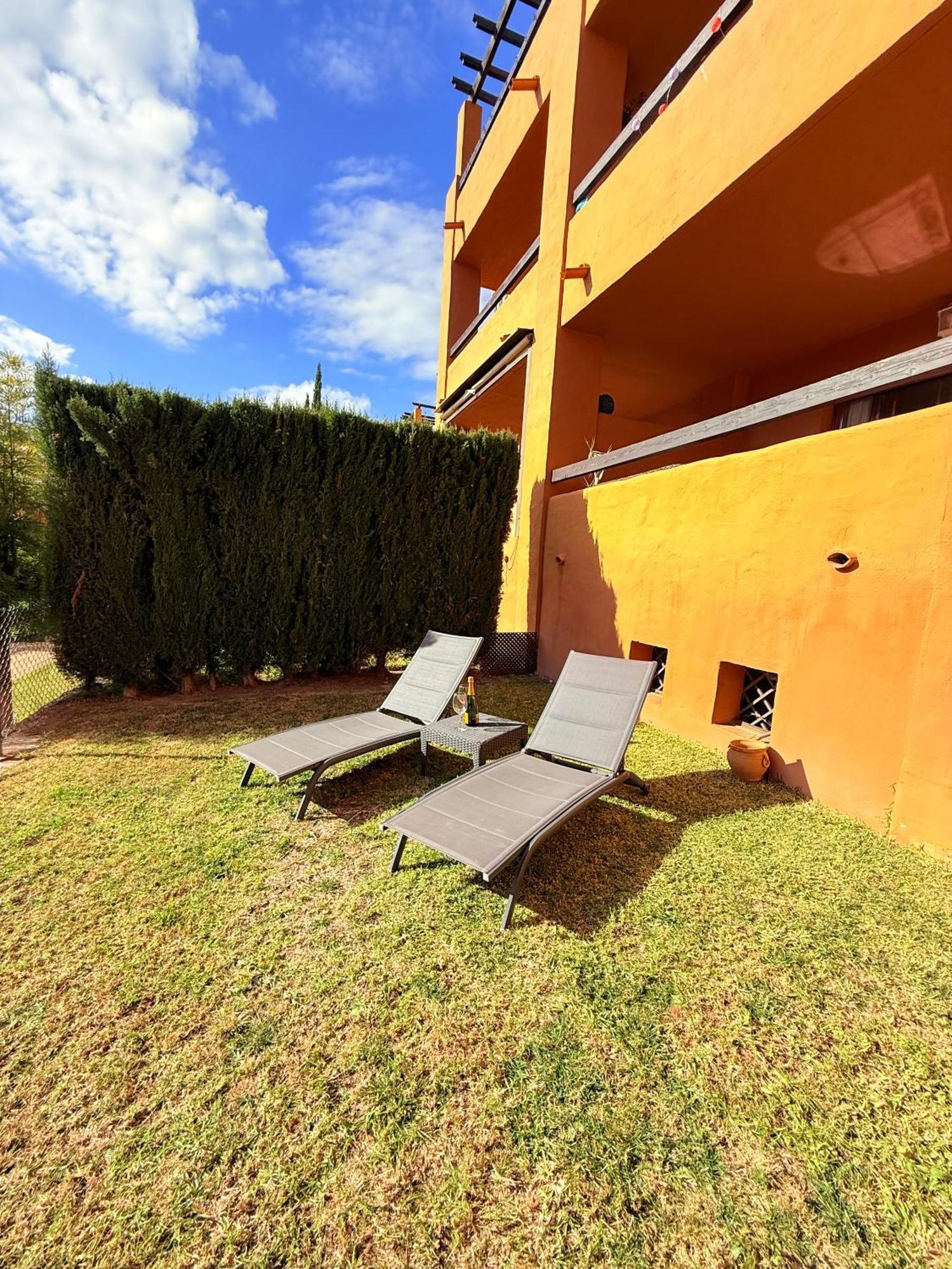 Piso De Lujo Golf Y Playa Appartement Estepona