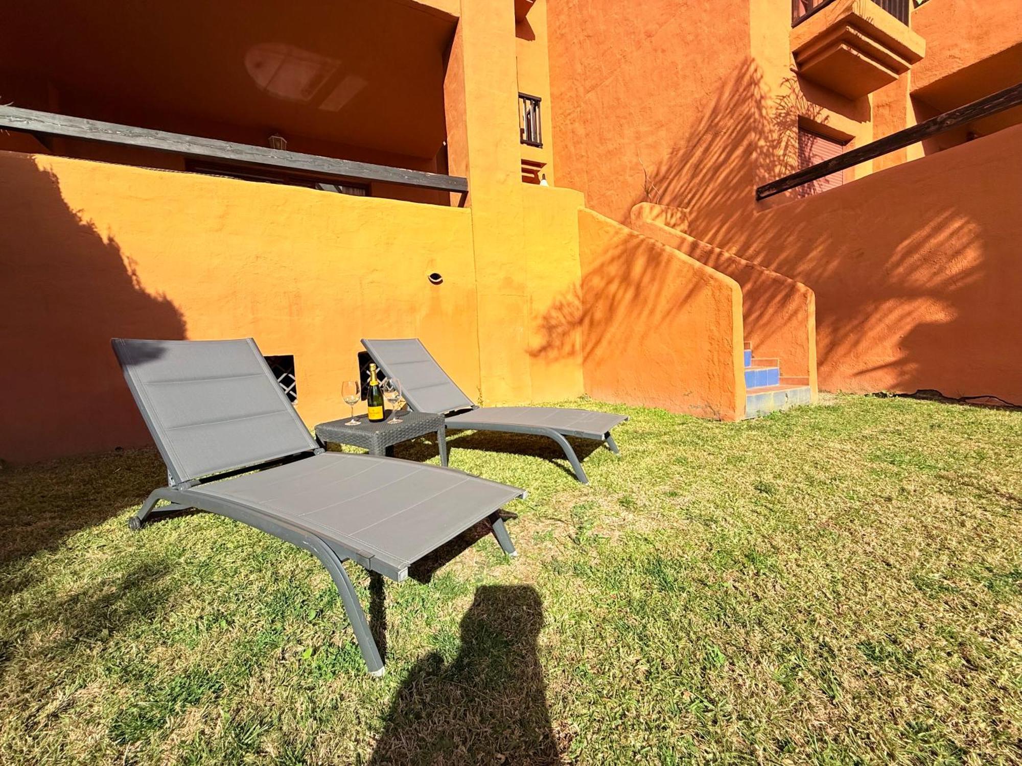 Piso De Lujo Golf Y Playa *