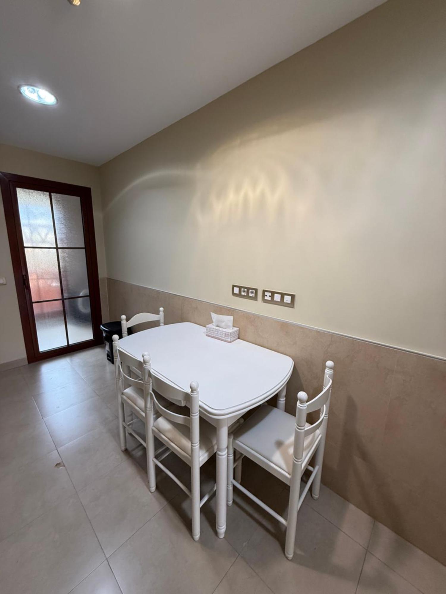 Piso De Lujo Golf Y Playa Lägenhet
