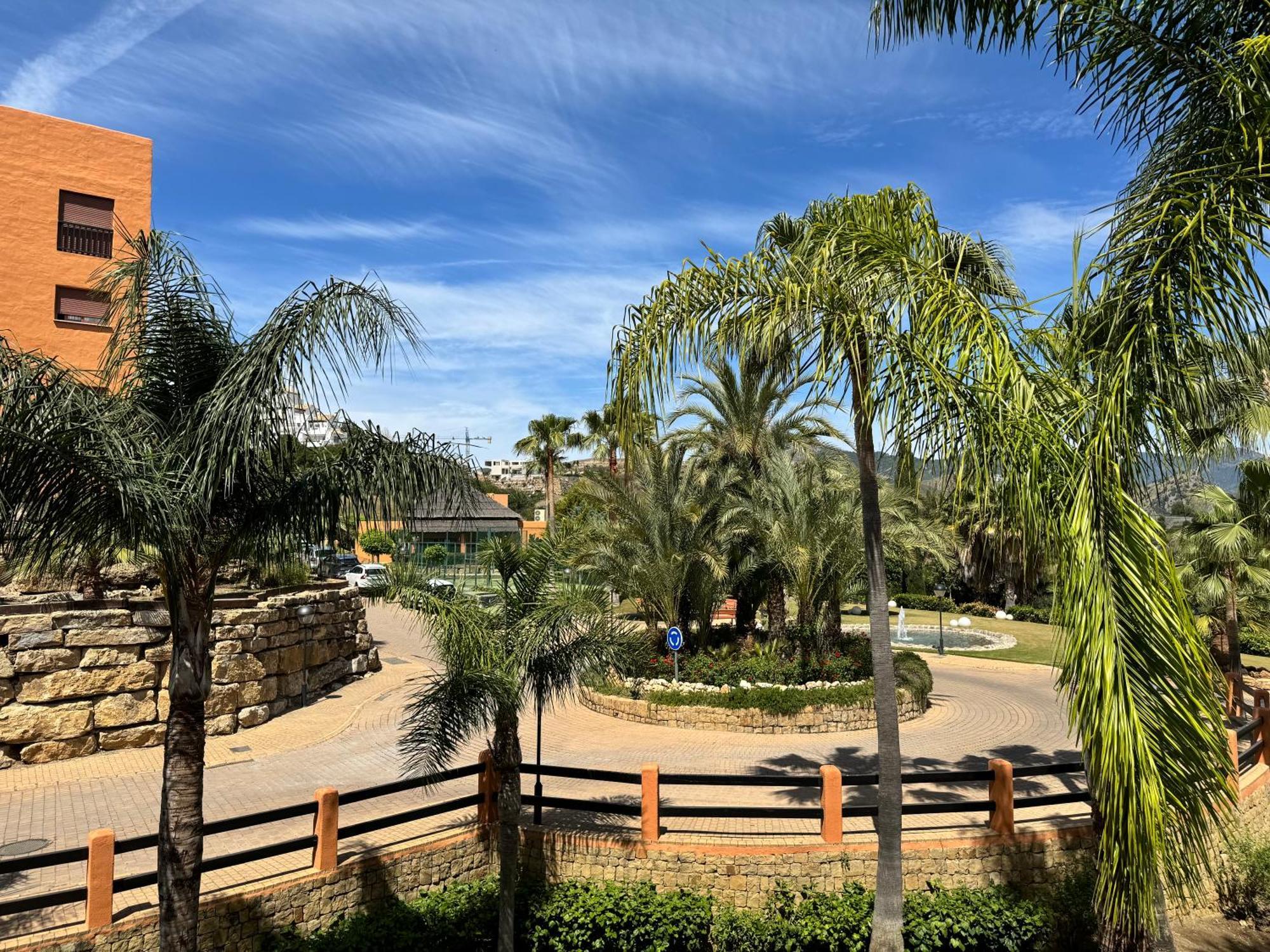 Piso De Lujo Golf Y Playa Lägenhet